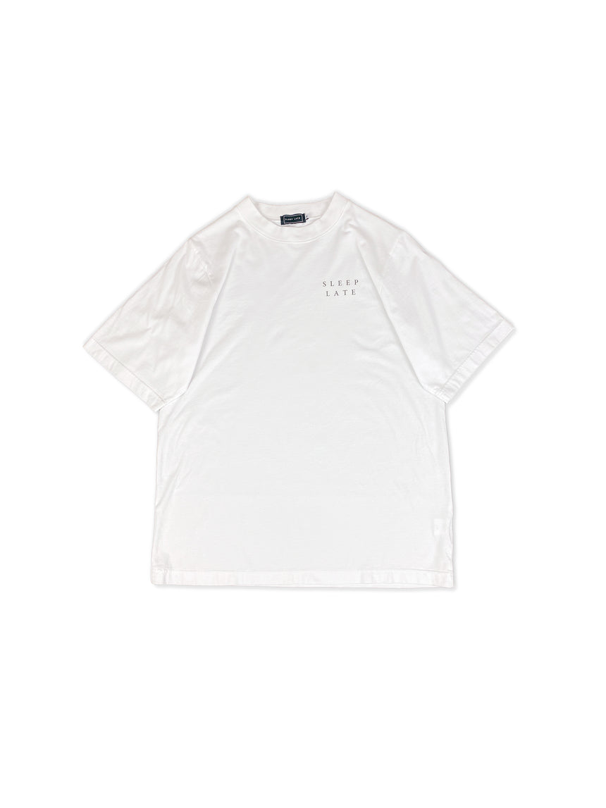 Branded Cotton Tee